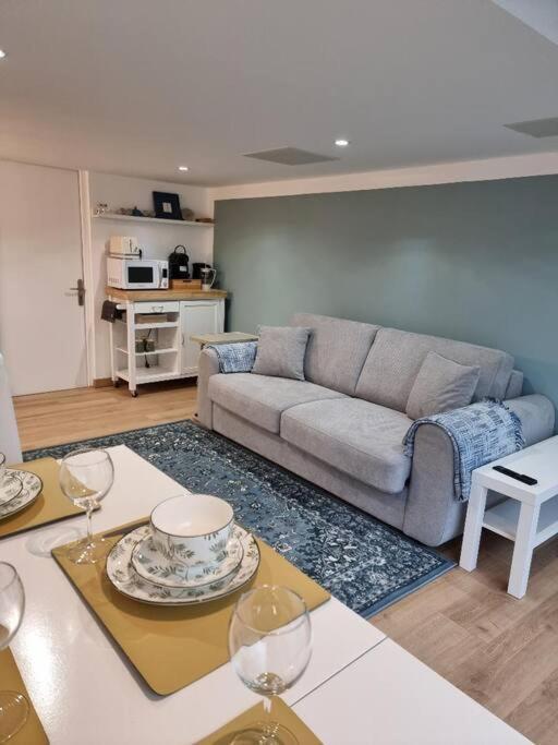 Appartament Bel Air Cherbourg-en-Cotentin Exterior foto