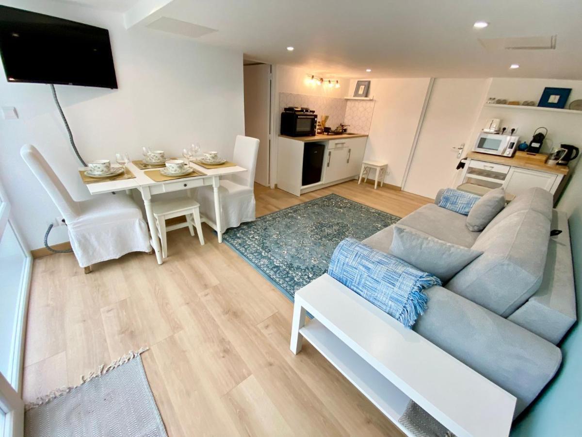 Appartament Bel Air Cherbourg-en-Cotentin Exterior foto